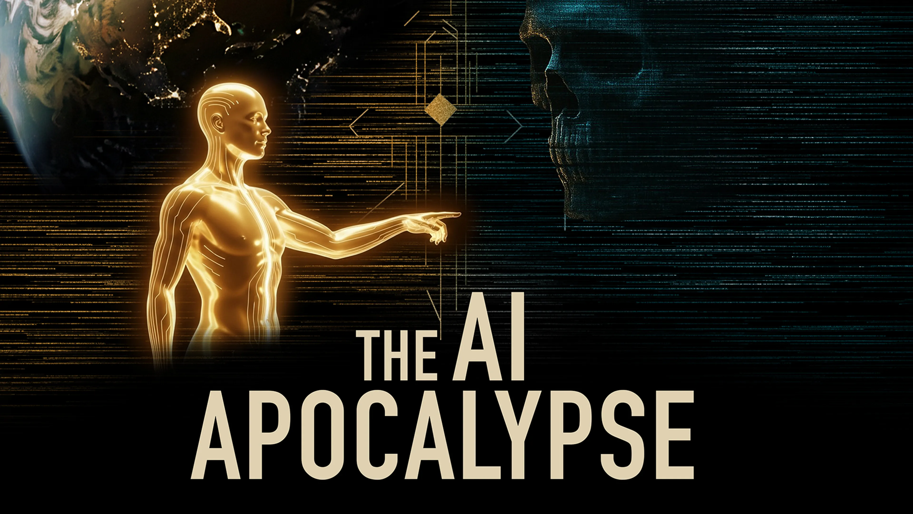 The AI Apocalypse poster